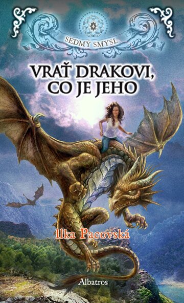 Obálka knihy Vrať drakovi, co je jeho