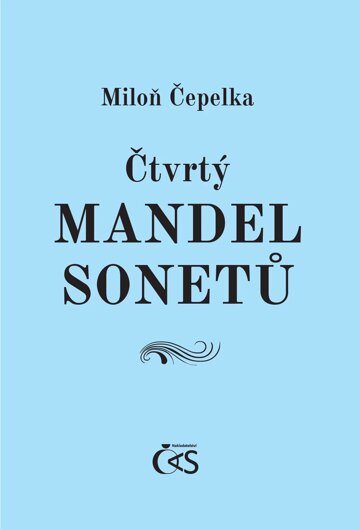 Obálka knihy Čtvrtý mandel sonetů