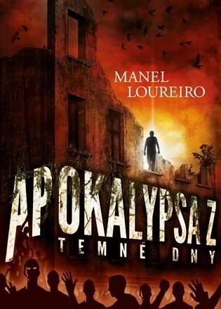 Obálka knihy Apokalypsa Z: Temné dny