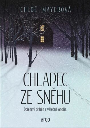 Obálka knihy Chlapec ze sněhu