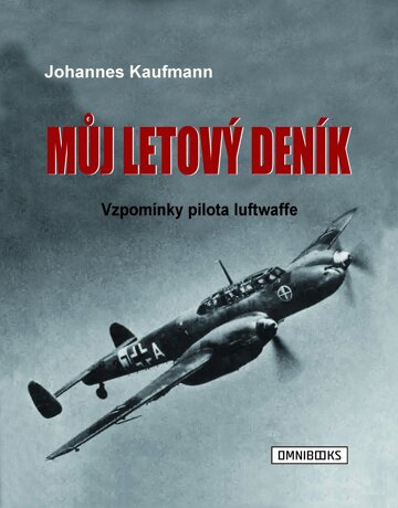 Obálka knihy Můj letový deník
