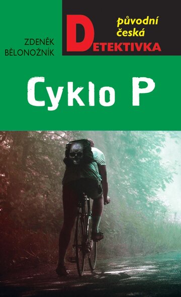 Obálka knihy Cyklo P