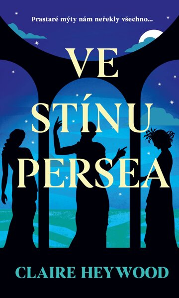 Obálka knihy Ve stínu Persea