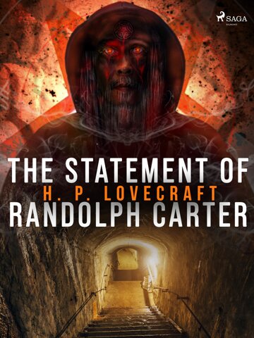 Obálka knihy The Statement of Randolph Carter