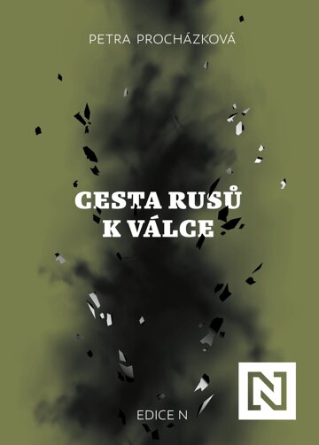 Obálka knihy Cesta Rusů k válce