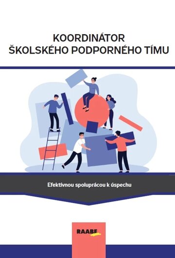 Obálka knihy Koordinátor školského podporného tímu
