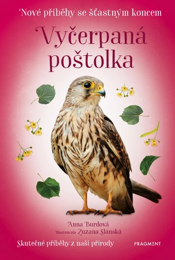 Obálka knihy Nové příběhy se šťastným koncem – Vyčerpaná poštolka