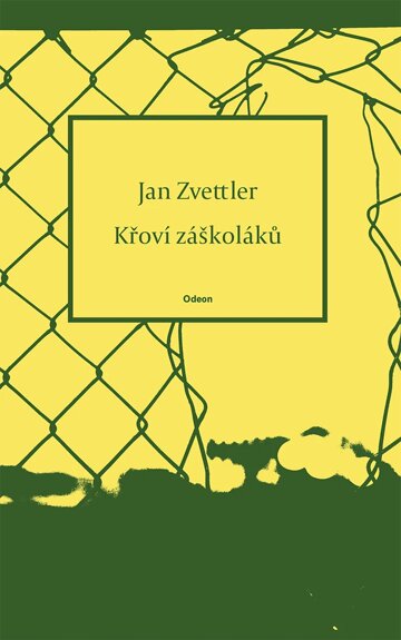 Obálka knihy Křoví záškoláků