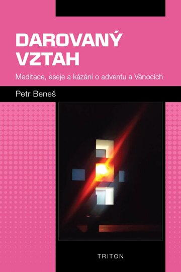 Obálka knihy Darovaný vztah