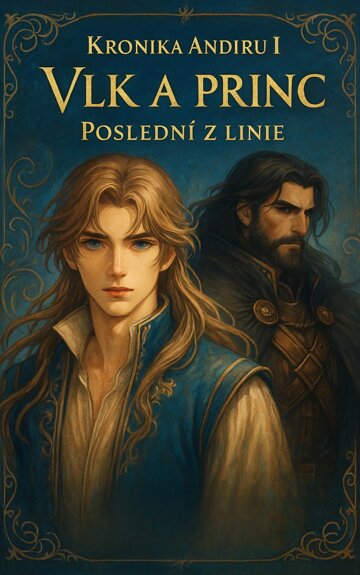 Obálka knihy Kronika Andiru I