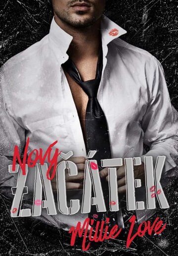 Obálka knihy Nový začátek