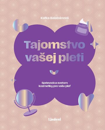 Obálka knihy Tajomstvo vašej pleti