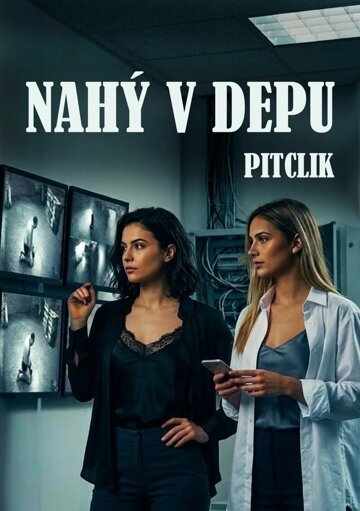 Obálka knihy Nahý v depu