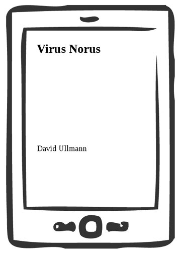 Obálka knihy Virus Norus
