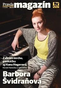 Obálka e-magazínu Magazín Pravdy - 7. 8. 2014