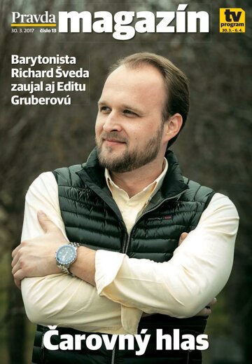 Obálka e-magazínu Magazín Pravdy 30.3.2017