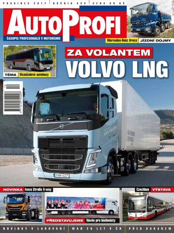 Obálka e-magazínu Auto Profi 12/2017