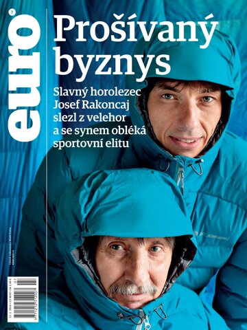 Obálka e-magazínu EURO 7/2016