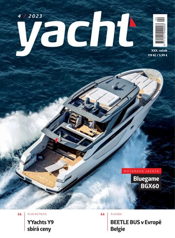 Yacht 4/2023