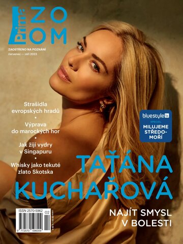 Obálka e-magazínu Prima ZOOM 2/2023