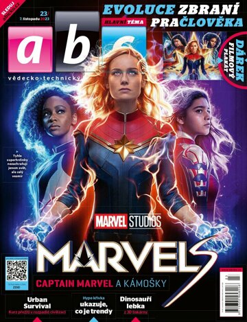Obálka e-magazínu Abc 23/2023