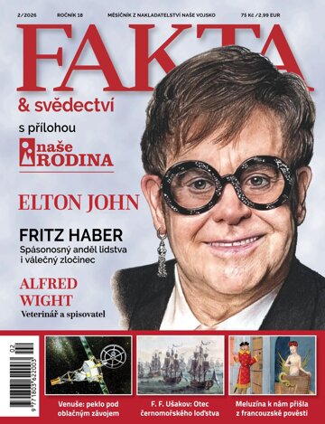 Obálka e-magazínu Fakta a svědectví 2/2026