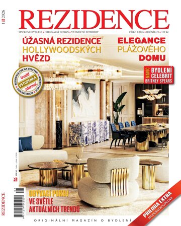 Obálka e-magazínu Rezidence 1/2026