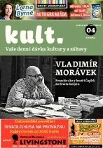 Obálka e-magazínu kult. 4/2013