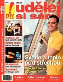 Obálka e-magazínu Udelej si sám březen 2014