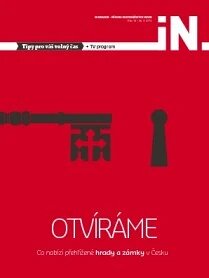 Obálka e-magazínu Hospodářské noviny - příloha IN magazín 060 - 26.3.2014 - IN Magazín
