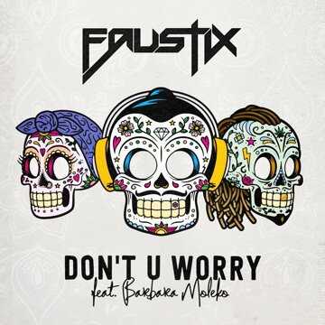 Obálka uvítací melodie Don't U Worry (feat. Barbara Moleko)