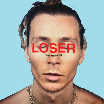 Obálka uvítací melodie Loser (IAMNOBODI Remix)