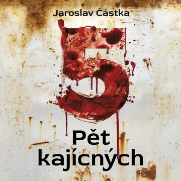 Obálka audioknihy Pět kajícných