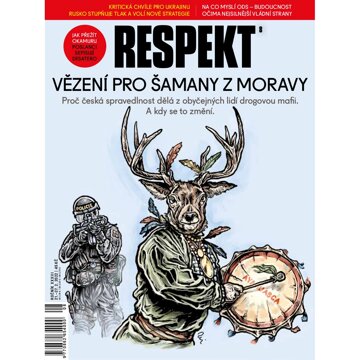 Respekt 8/2022