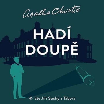 Obálka audioknihy Hadí doupě