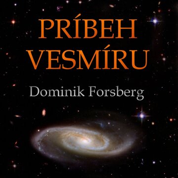Obálka audioknihy Príbeh Vesmíru