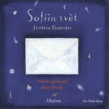 Obálka audioknihy Sofiin svět