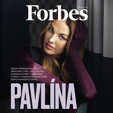 Forbes červen 2023