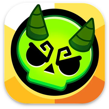 Ikona aplikace Brawl Stars