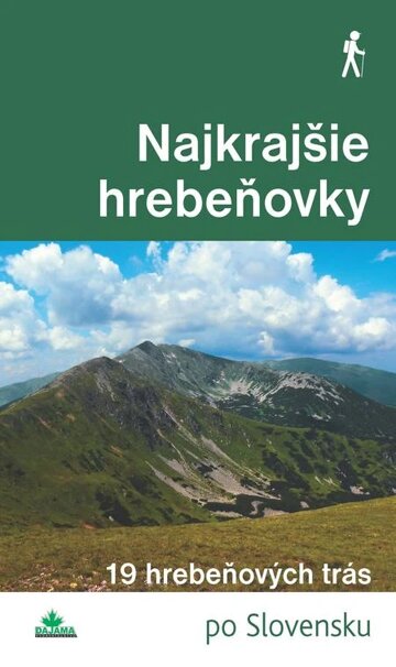 Obálka knihy Najkrajšie hrebeňovky