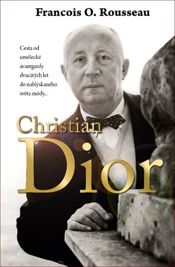Obálka knihy Christian Dior