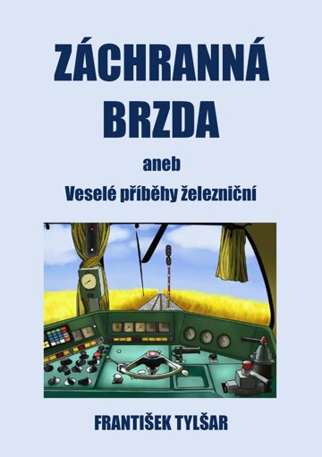 Obálka knihy Záchranná brzda