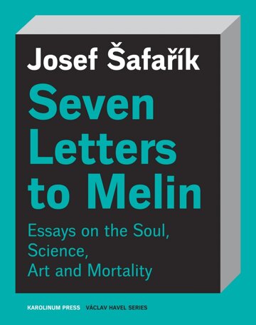 Obálka knihy Seven Letters to Melin