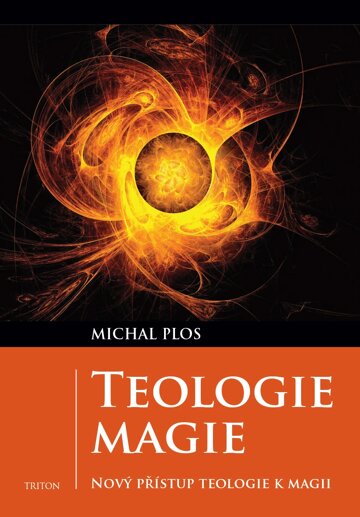 Obálka knihy Teologie magie
