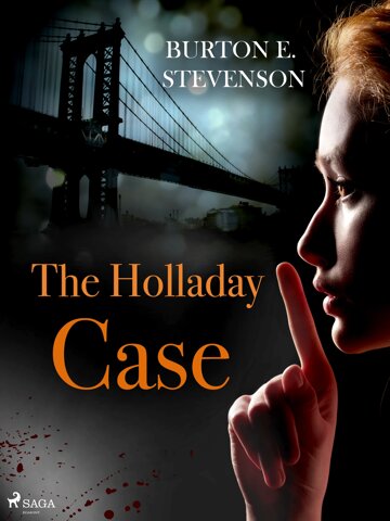 Obálka knihy The Holladay Case