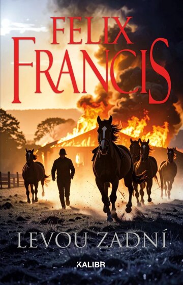 Obálka knihy Levou zadní