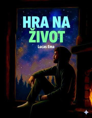 Obálka knihy Hra na život