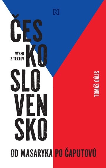 Obálka knihy Československo