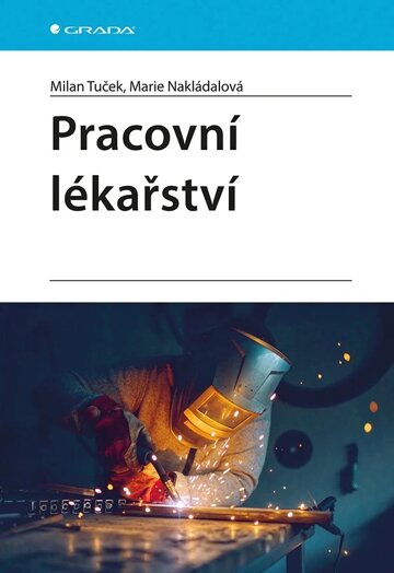 Obálka knihy Pracovní lékařství