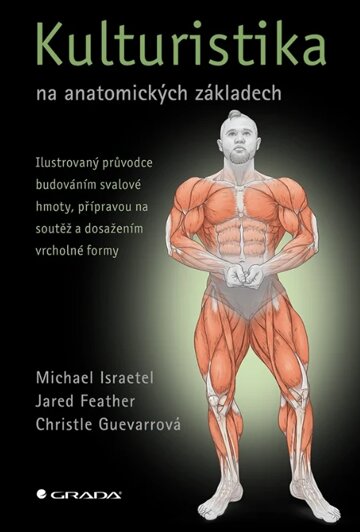 Obálka knihy Kulturistika na anatomických základech